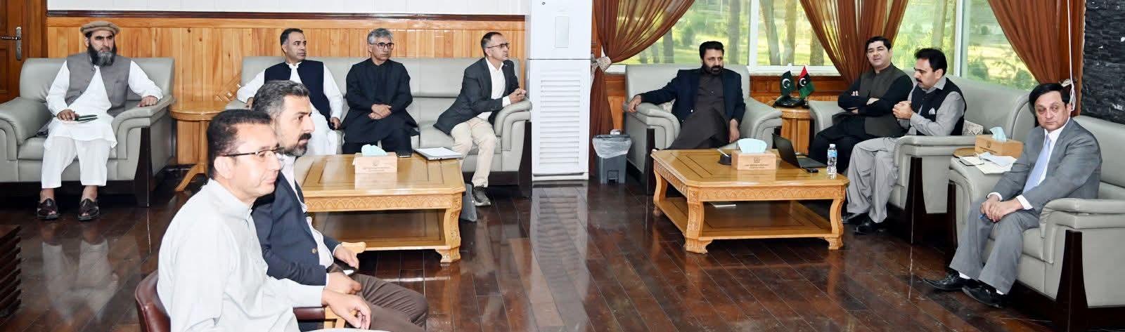 Gilgit-Baltistan Moves to Strengthen Glacier Protection and Climate Resilience