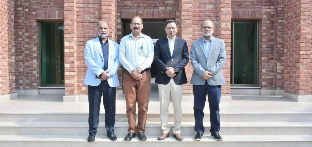 Green Pakistan Initiative, UAF Explore Collaboration on Seed Research and Development