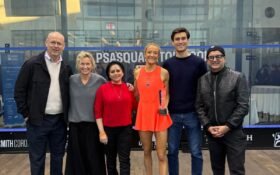 Pakistani-American family’s support bolsters women’s tennis in Pakistan, USA