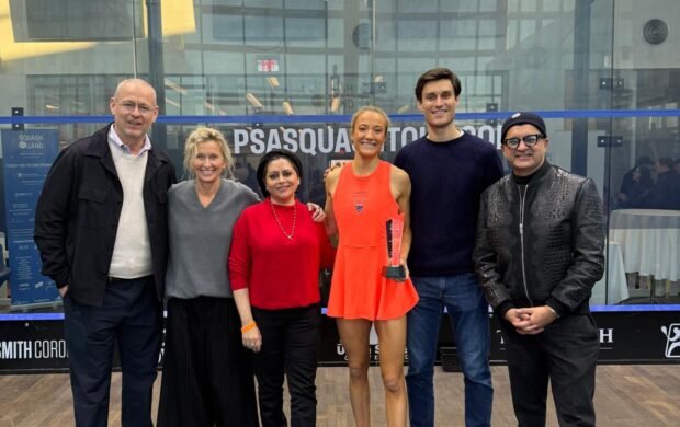 Pakistani-American family’s support bolsters women’s tennis in Pakistan, USA