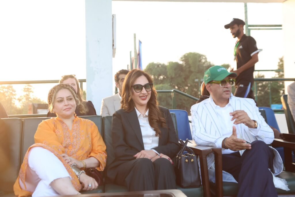 US diplomat, Junaid Family Foundation celebrate first-ever women’s tennis tournament in Pakistan