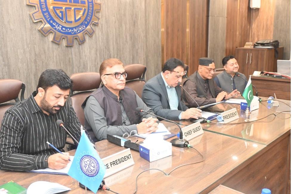 IPO-Pakistan Establishes Intellectual Property Facilitation Desk at Gujranwala Chamber