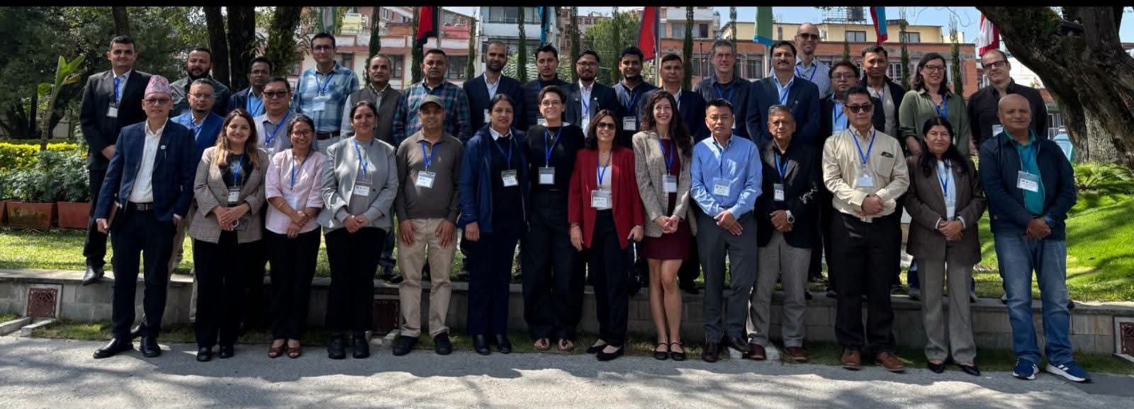 KP Forest Official Represents Pakistan at Regional Workshop on Forest Monitoring in Nepal