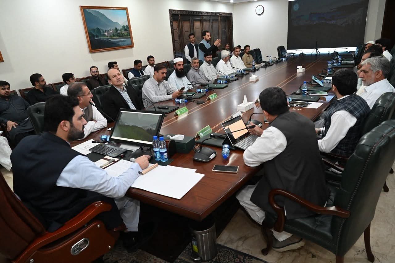 KP Launches Rs2.6 Billion Mobile Veterinary Programme to Support Farmers and Livestock Health