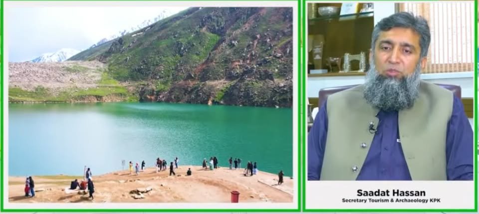 KP Tourism Secretary Highlights New Initiatives to Promote Tourism and Cultural Heritage