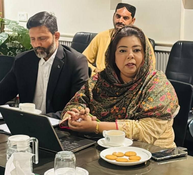 Karachi Plans 25,000-Tree Urban Forest Along Circular Railway Corridor