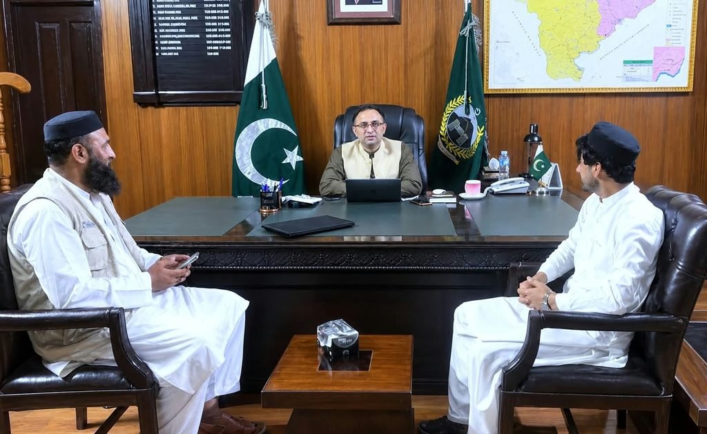 Lower Kohistan Reviews Progress on Project to Empower Children as Climate Leaders