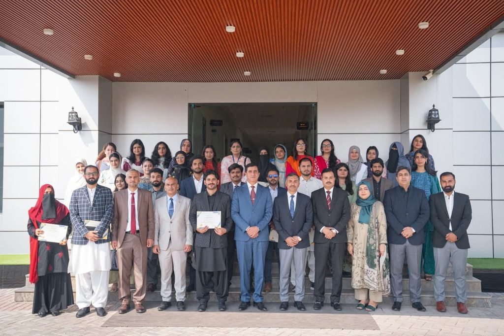 NDMA Conducts Climate Change and Disaster Management Course for 28 International Participants