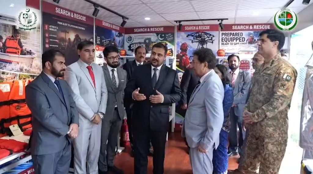 NDMA Observes National Resilience Day 2026, Reaffirms Commitment to a Resilient Pakistan NDMA Observes National Resilience Day 2026, Reaffirms Commitment to a Resilient Pakistan