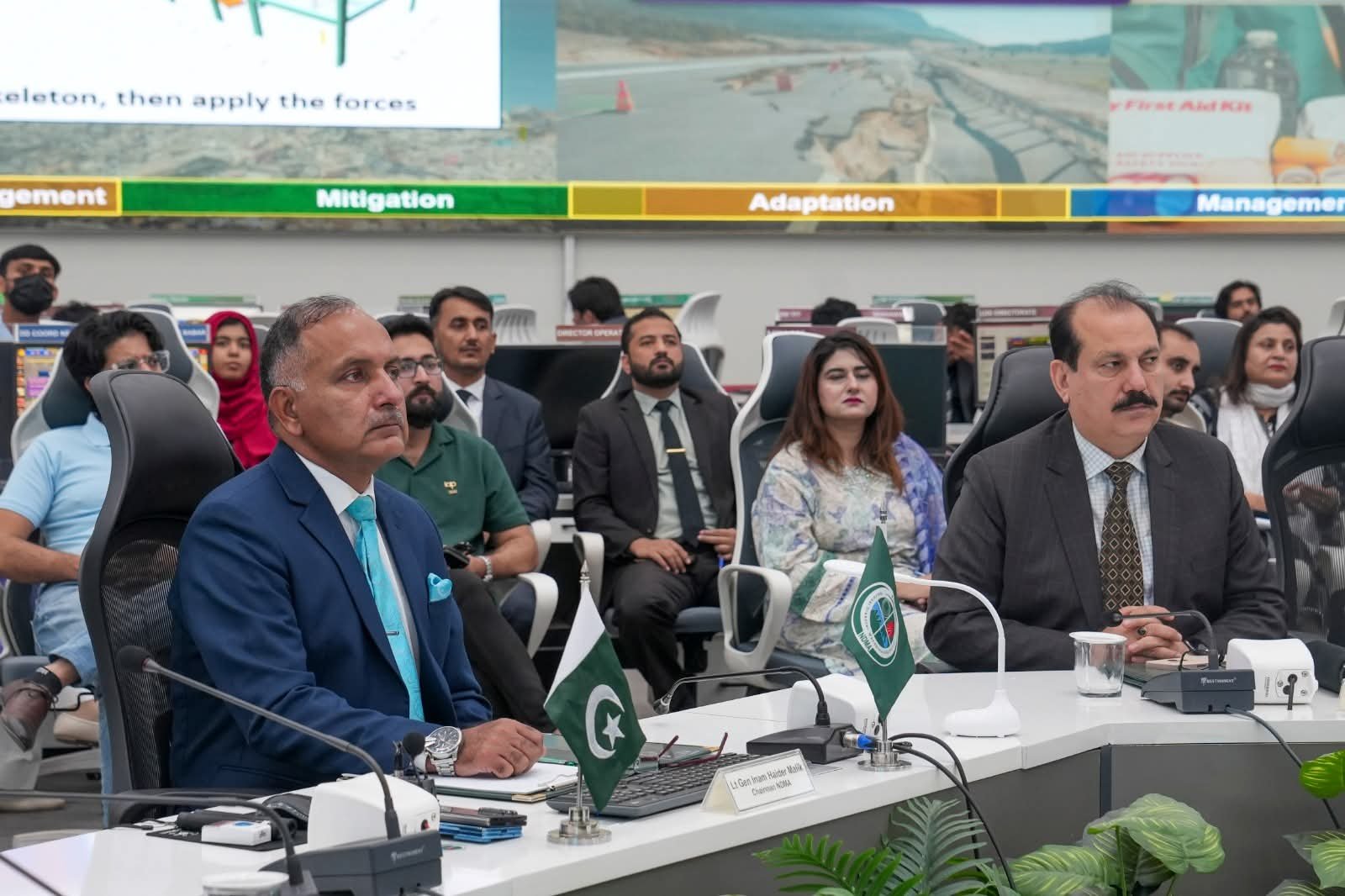 NDMA Session Highlights Climate-Responsive Planning for Safer and More Resilient Infrastructure