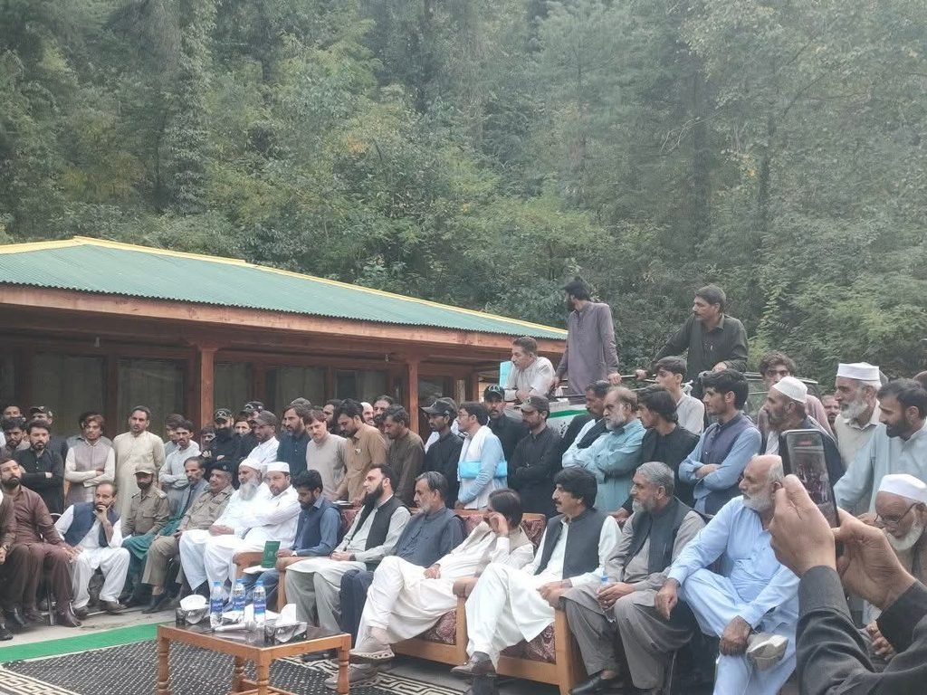 Open Hearing Held on Conservation and Management of Malakandi and Kamal Ban National Parks Open Hearing Held on Conservation and Management of Malakandi and Kamal Ban National Parks