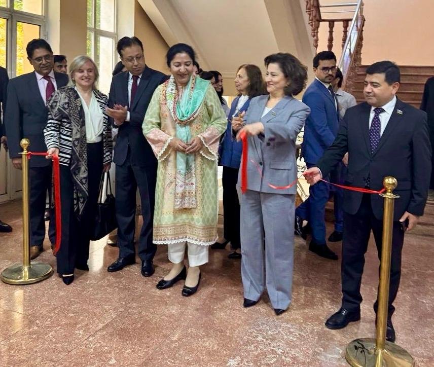 Pakistan-Azerbaijan Literary Exchange Strengthens Cultural Ties