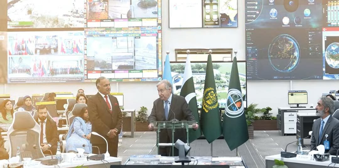 Pakistan Marks Resilience Day with Focus on Inclusive Disaster Preparedness