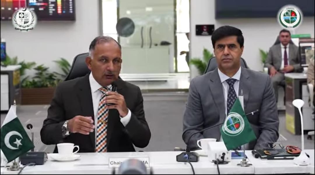 Pakistan, Russia Explore Stronger Disaster Management Cooperation During EMERCOM Visit to NDMA