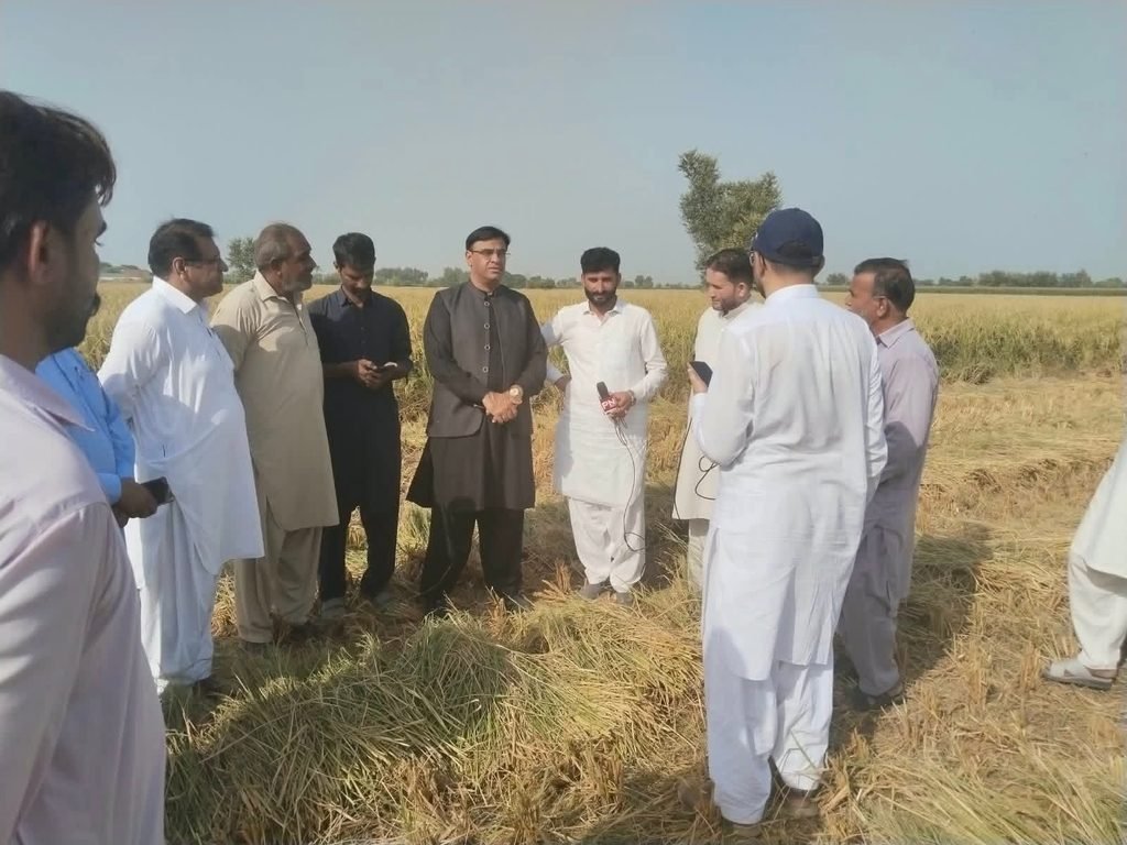 Punjab Agriculture Chief Urges Farmers to Avoid Crop Burning and Adopt Modern Harvesting