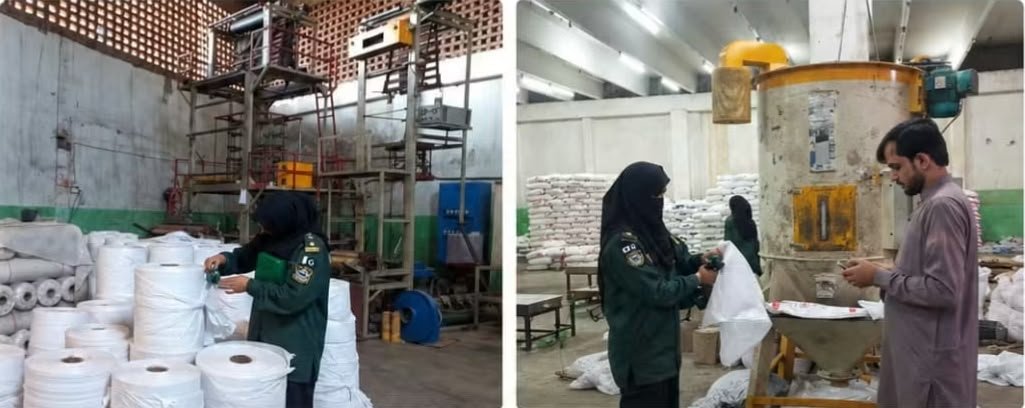 Punjab EPA Intensifies Crackdown on Banned Single-Use Plastic, Seizes 1,602kg