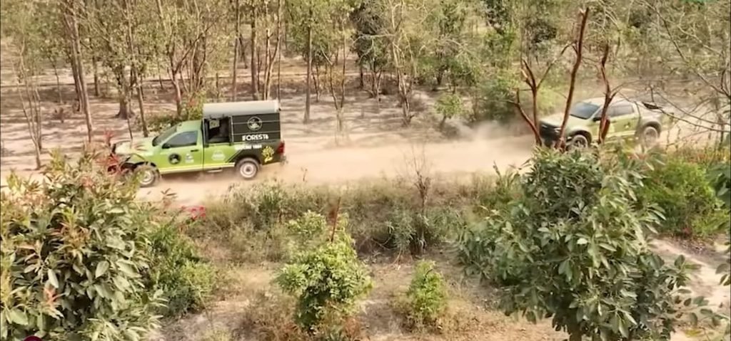 Punjab Expands Wildlife Protection with AI Technology, Rescues Thousands of Birds and Animals Punjab Expands Wildlife Protection with AI Technology, Rescues Thousands of Birds and Animals