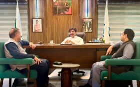 Punjab WASA Leadership Reviews Administrative and Operational Matters