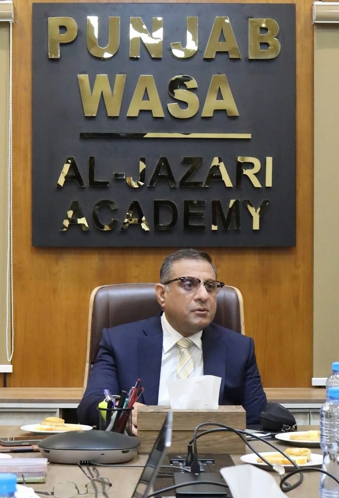 Punjab WASA and UNICEF Move to Set Performance Standards for 41 Water Agencies