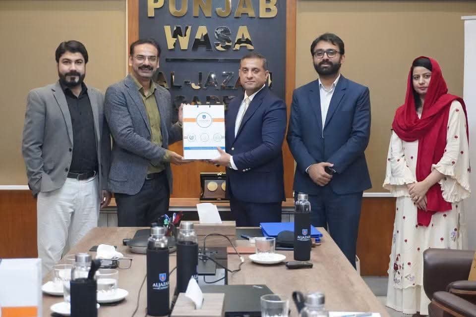 Punjab WASA and WWF-Pakistan Join Hands to Strengthen Water Security and Climate Resilience