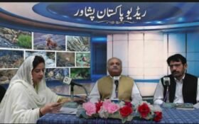 Radio Pakistan Highlights Community Role in Wildlife Conservation in Merged Districts