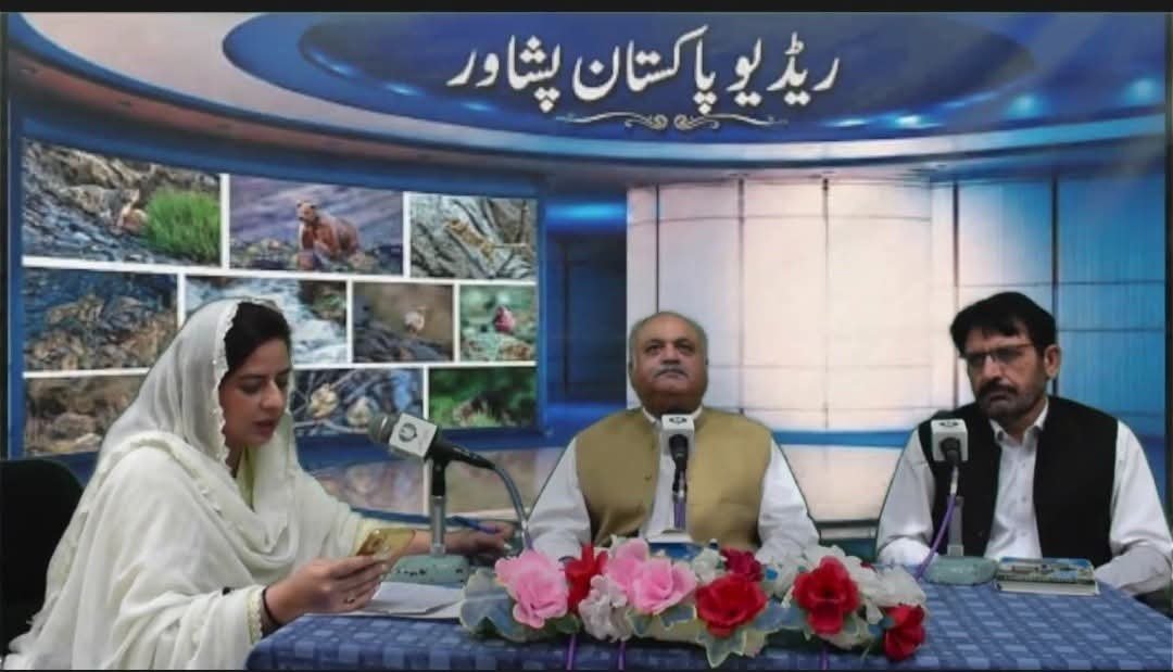 Radio Pakistan Highlights Community Role in Wildlife Conservation in Merged Districts
