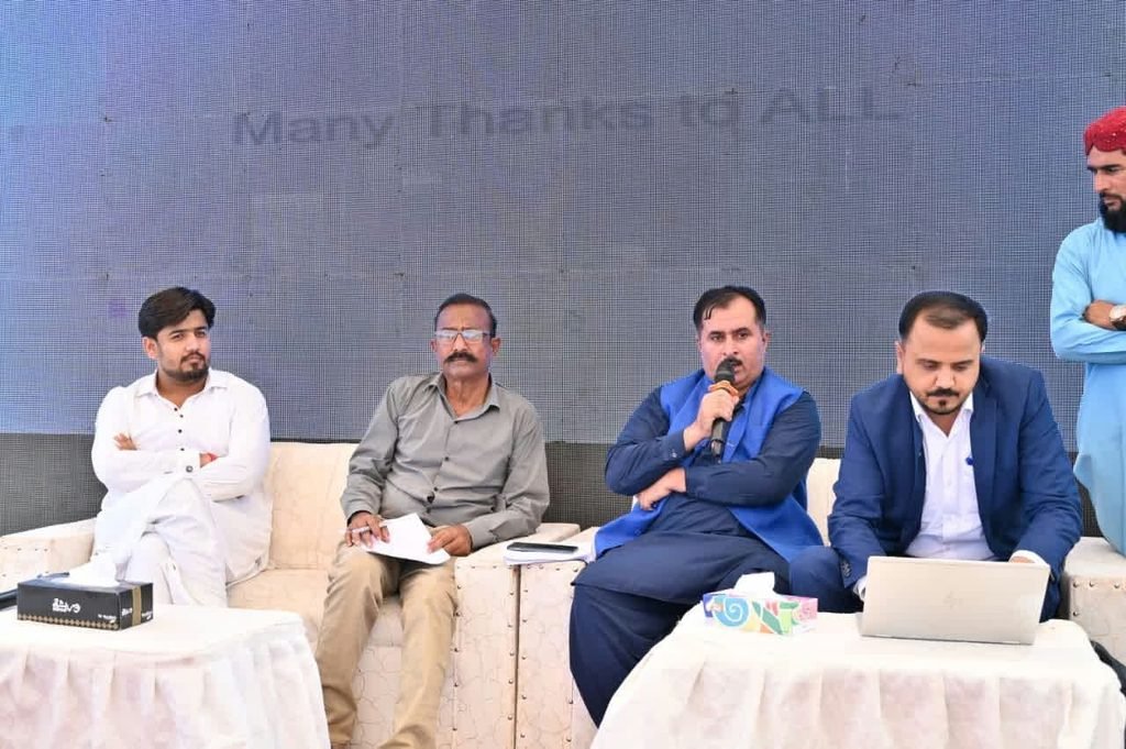 SEPA Holds Public Hearing on Proposed Waste Management Facility in Tharparkar SEPA Holds Public Hearing on Proposed Waste Management Facility in Tharparkar