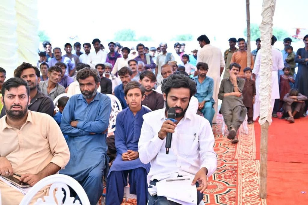 SEPA Holds Public Hearing on Proposed Waste Management Facility in Tharparkar SEPA Holds Public Hearing on Proposed Waste Management Facility in Tharparkar
