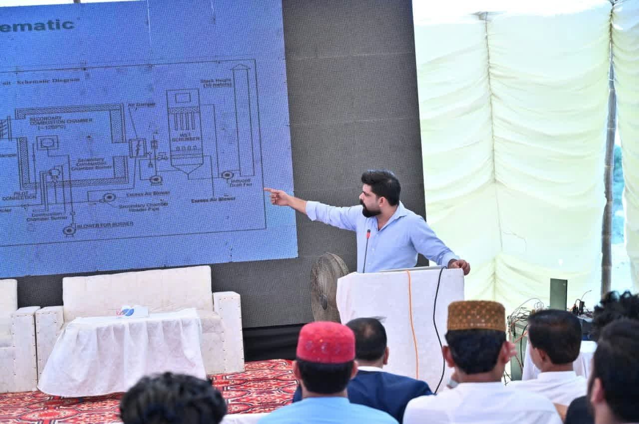 SEPA Holds Public Hearing on Proposed Waste Management Facility in Tharparkar