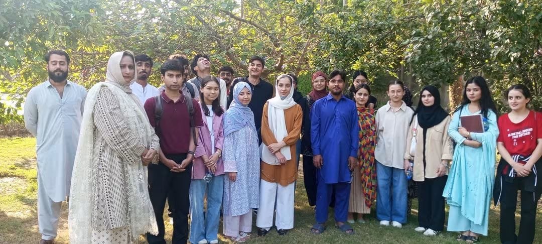 SZABIST University Islamabad Holds Plantation Drive to Promote Environmental Sustainability