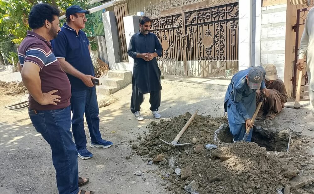 G-10/4 Sewerage Contamination Prompts Emergency Water Department Action