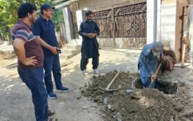 G-10/4 Sewerage Contamination Prompts Emergency Water Department Action