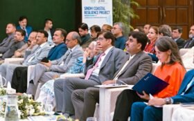 Sindh Launches Coastal Resilience Project to Protect Communities and Restore Ecosystems