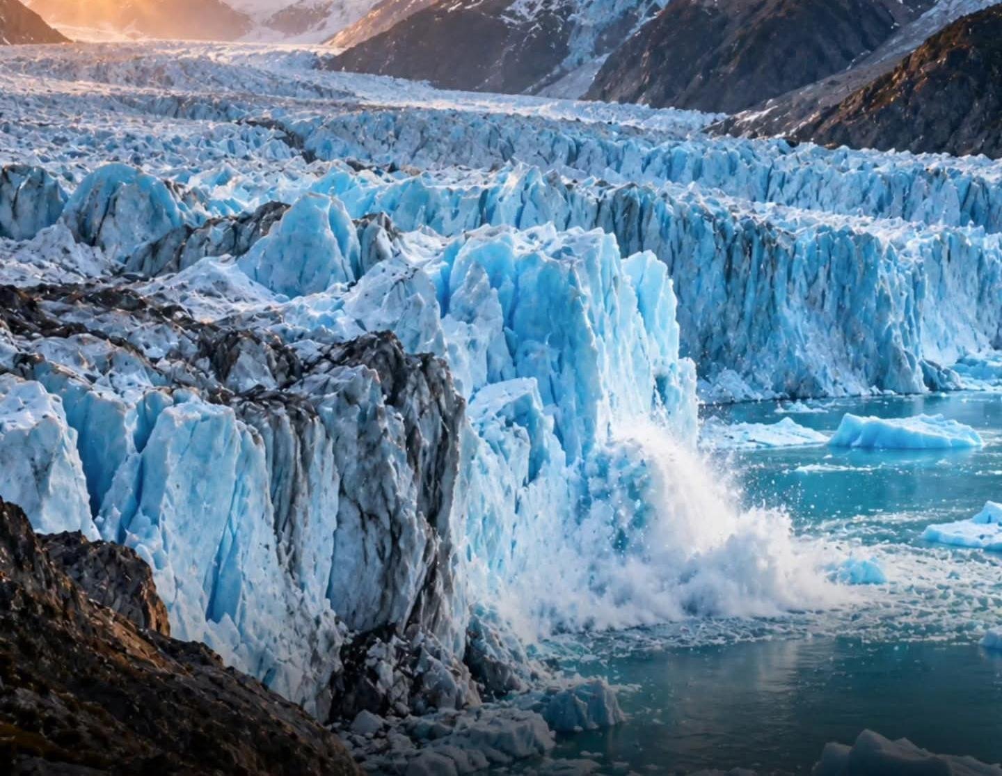 Swiss Glaciers Lose Nearly One-Fifth of Their Ice in Just Five Years