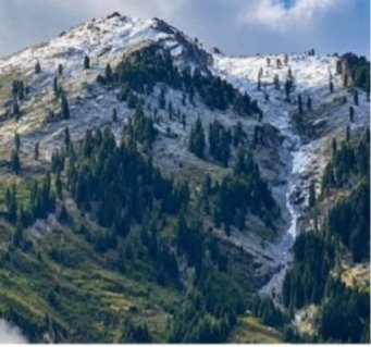 Rain And Light Snowfall Bring Early Winter Chill To Upper Dir