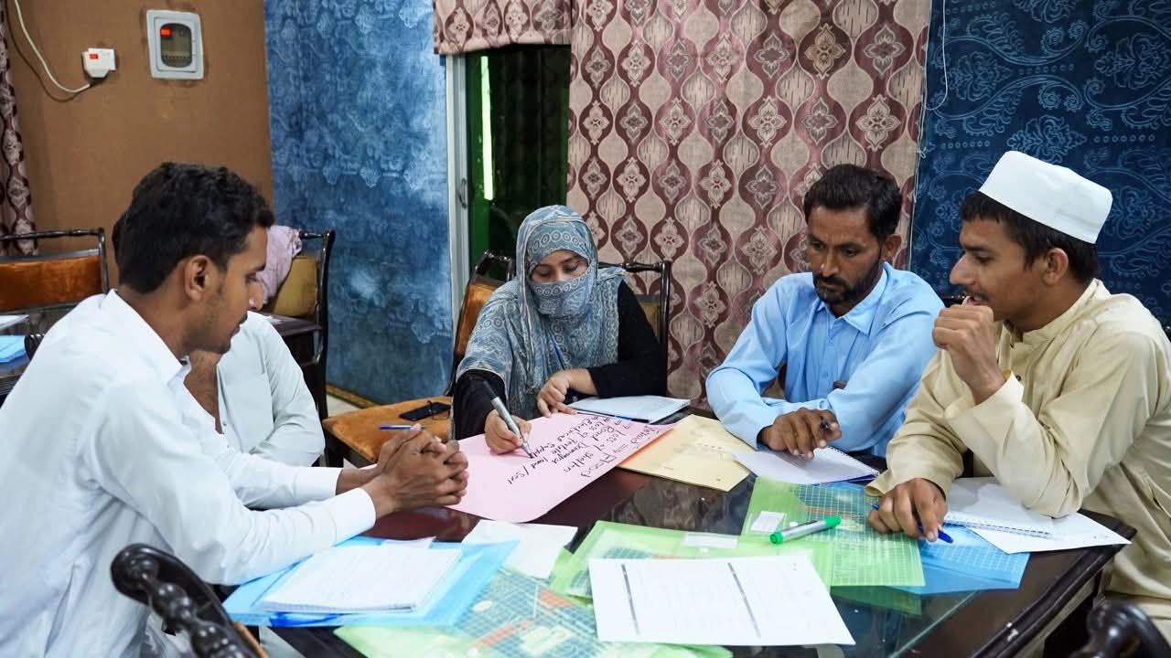 Training Strengthens Local Capacity for Climate-Resilient Infrastructure in D.I. Khan