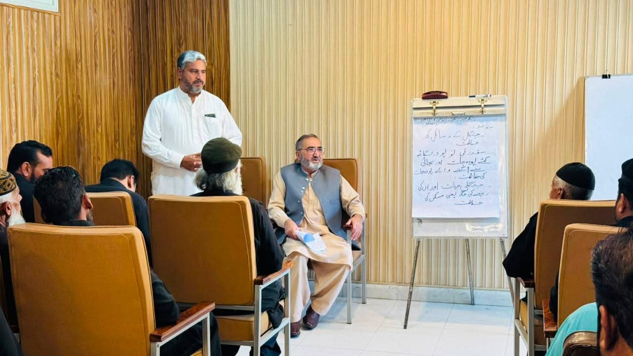 Two-Day Training Strengthens Forest Protection Skills of Negahban in Galiyat