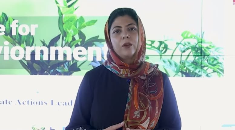 University Leader Highlights Punjab’s Environmental and Climate Initiatives