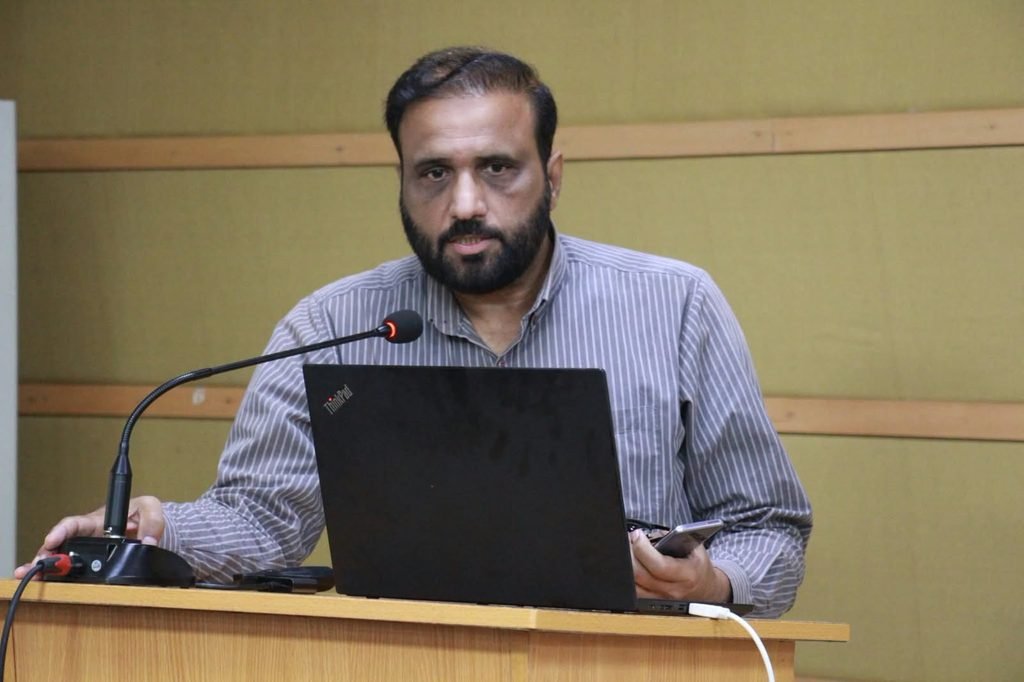 University of Haripur Orientation Highlights Role of Environmental Sciences in Climate Action