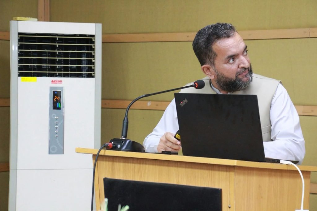 University of Haripur Orientation Highlights Role of Environmental Sciences in Climate Action