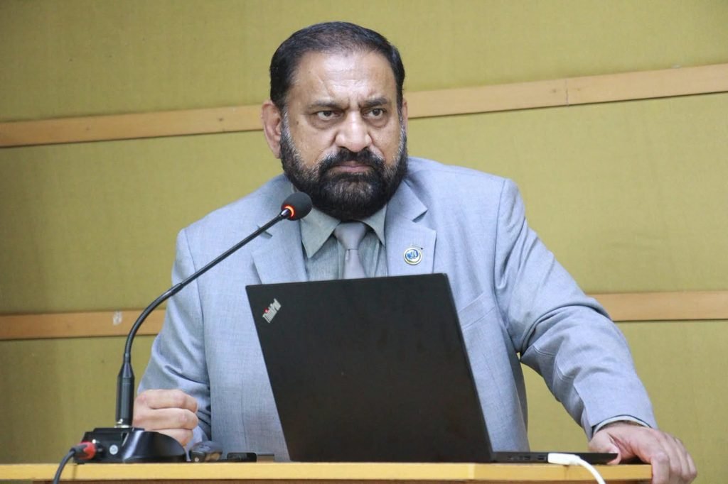 University of Haripur Orientation Highlights Role of Environmental Sciences in Climate Action