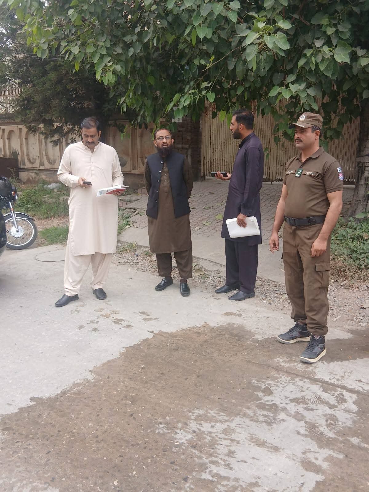 WASA Rawalpindi Launches Action Against Water Bill Defaulters in Satellite Town