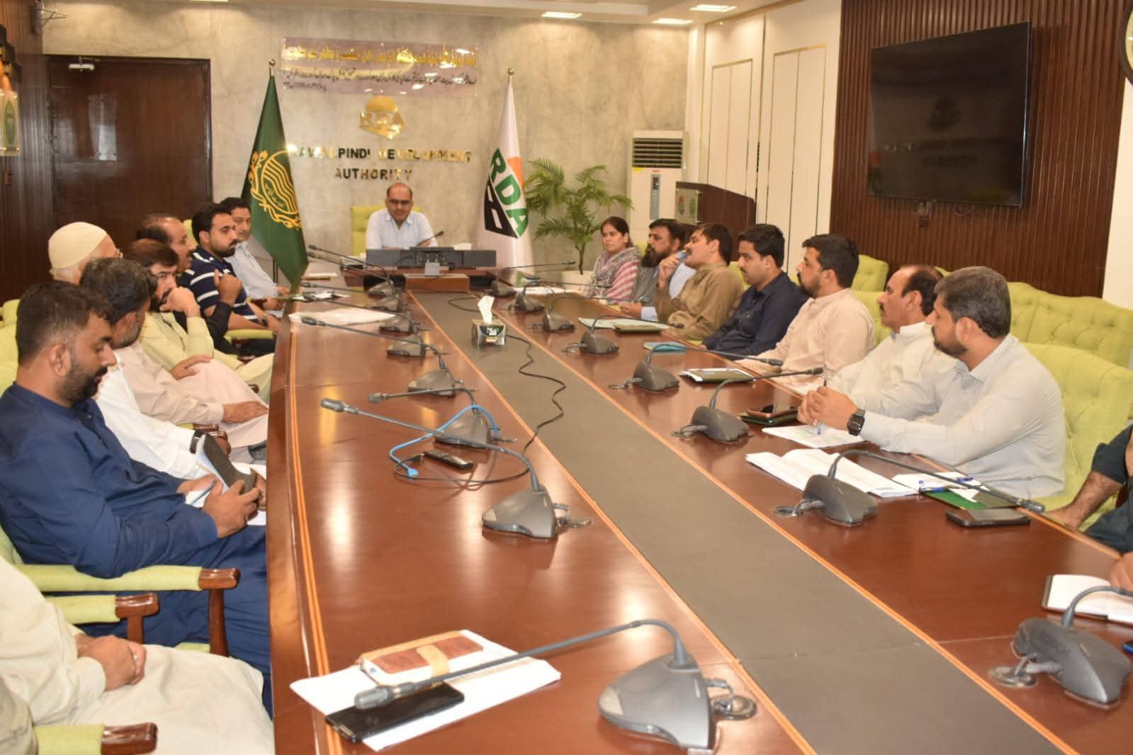 WASA Rawalpindi Orders Faster Repairs to Prevent Water Supply Disruptions