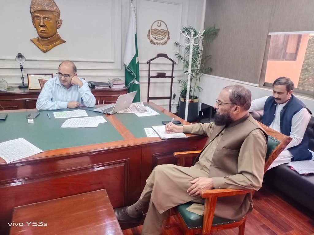 WASA Rawalpindi Reviews Revenue Recovery, Directs Officials To Improve Performance WASA Rawalpindi Reviews Revenue Recovery, Directs Officials To Improve Performance