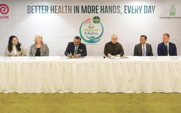 School initiative launched to expand access to safe water, sanitation in Pakistan