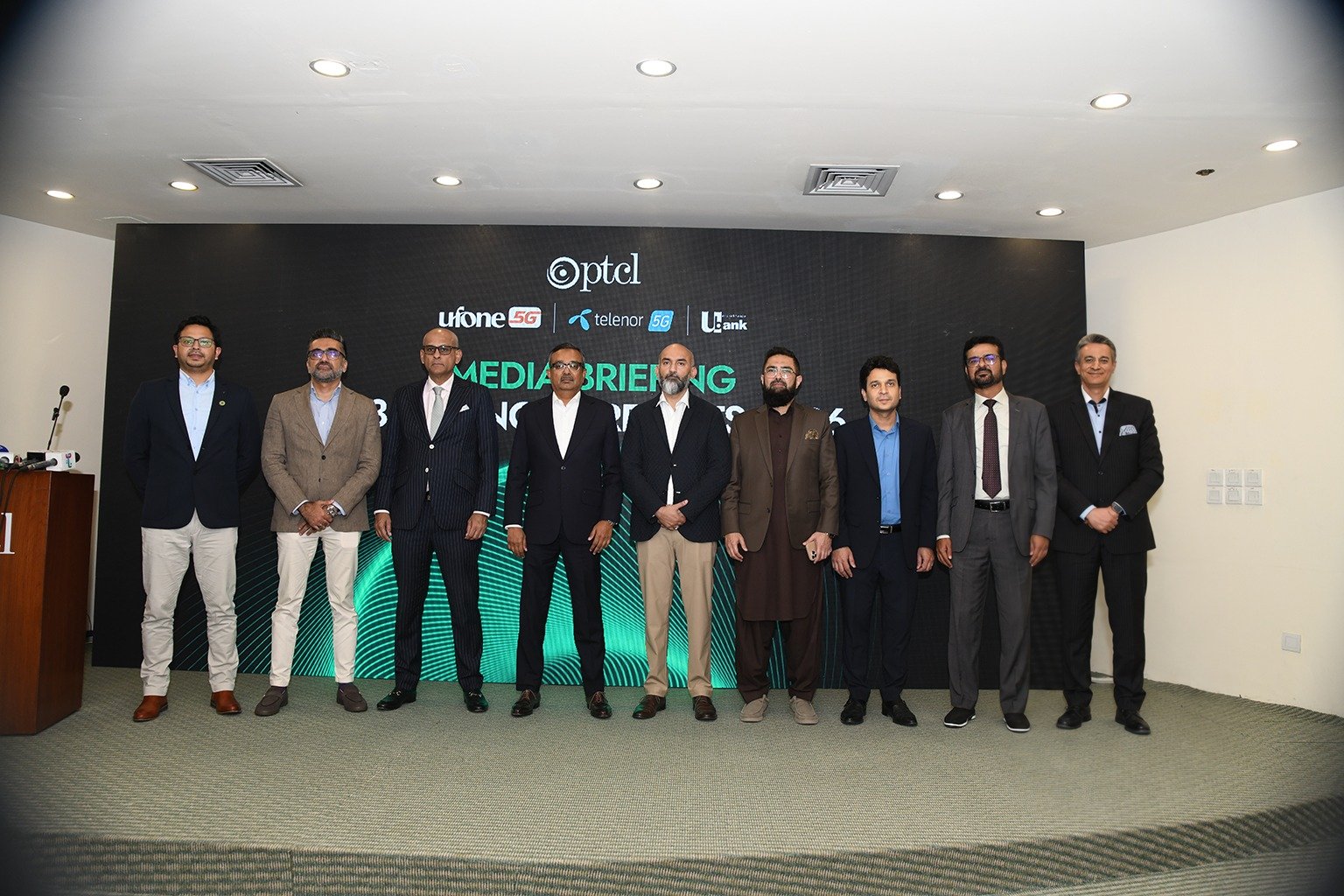 PTCL Group Revenue Surges 62% as Profits Soar
