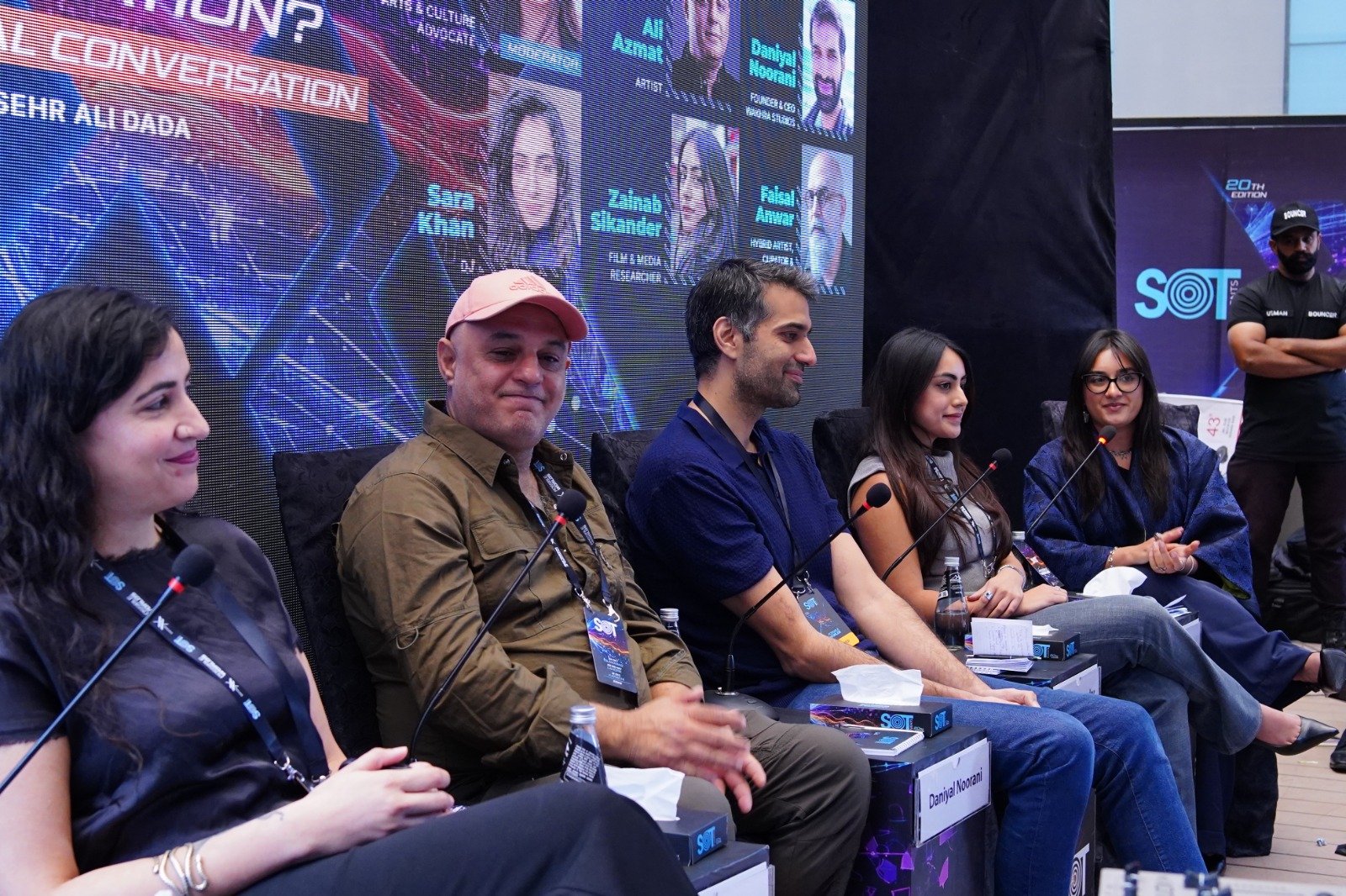 SOT Events Launches 20th Edition, ‘Possible Worlds,’ in Islamabad