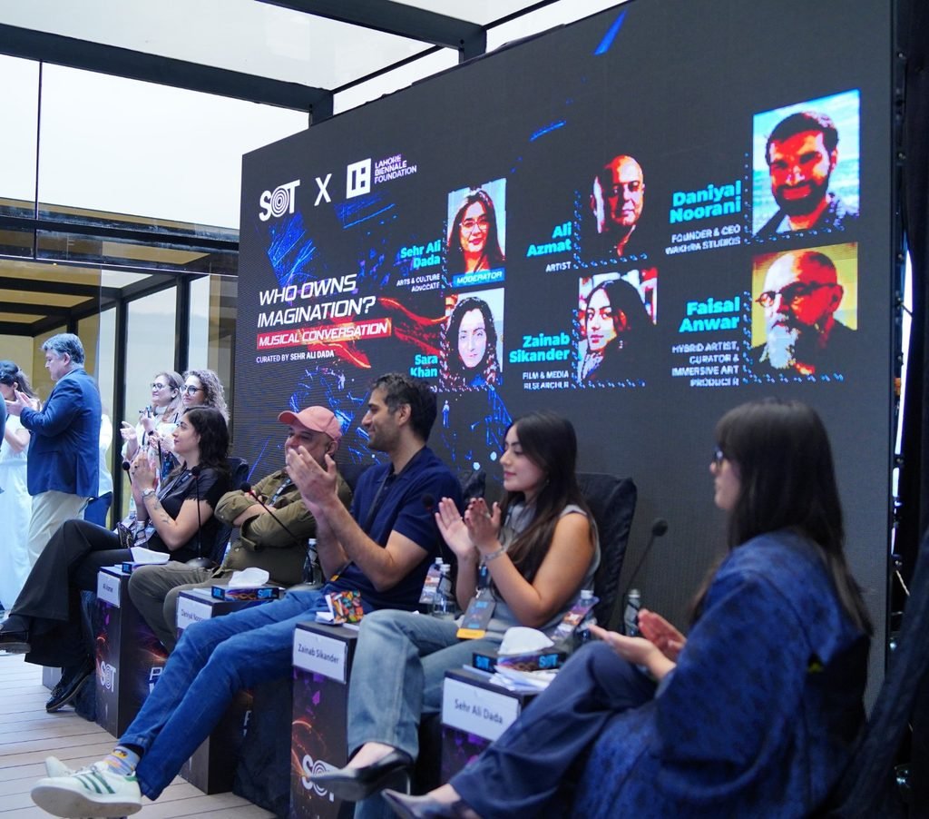 SOT Events Launches 20th Edition, ‘Possible Worlds,’ in Islamabad SOT Events Launches 20th Edition, ‘Possible Worlds,’ in Islamabad