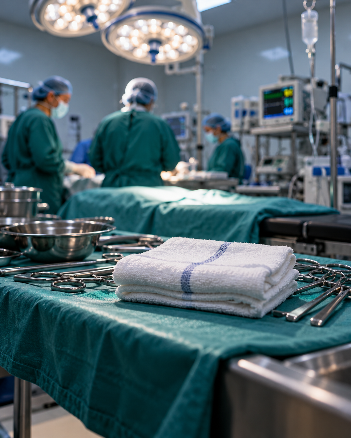 Woman’s Family Alleges Medical Negligence After Towel Was Left Inside Abdomen During Surgery in Chunian