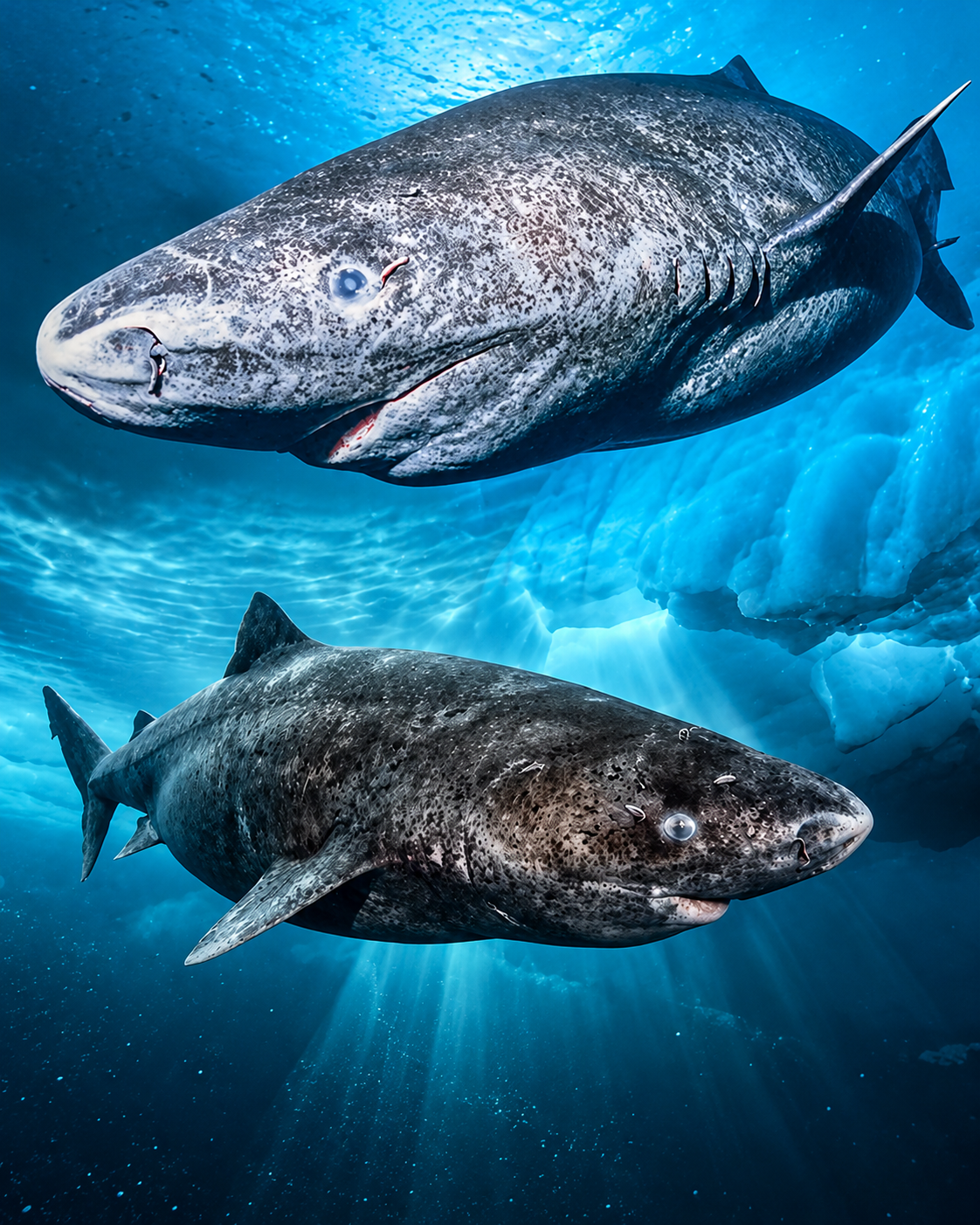Greenland Shark: The Ocean Giant That Can Live for 500 Years